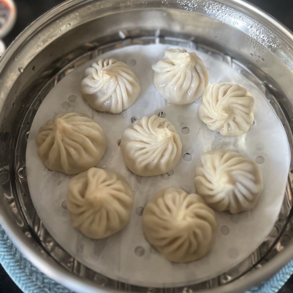 Dim Sum Dumpling House - crab pork dumplings - Dim Sum Near Me - Alhambra, California Dim Sum Dumpling House - crab pork dumplings - Dim Sum Near Me - Alhambra, California