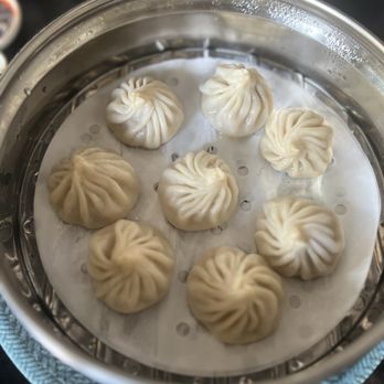 Dim Sum Dumpling House - crab pork dumplings - Dim Sum Near Me - Alhambra, California Dim Sum Dumpling House - crab pork dumplings - Dim Sum Near Me - Alhambra, California