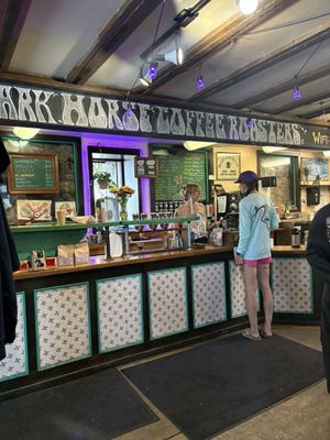 Dark Horse Coffee Roasters Truckee by null