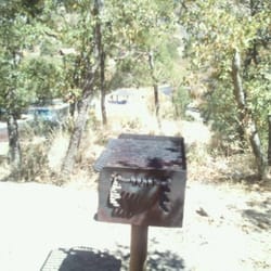 Madera Canyon Picnic Area