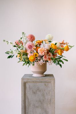 Brownstone Botanical by null