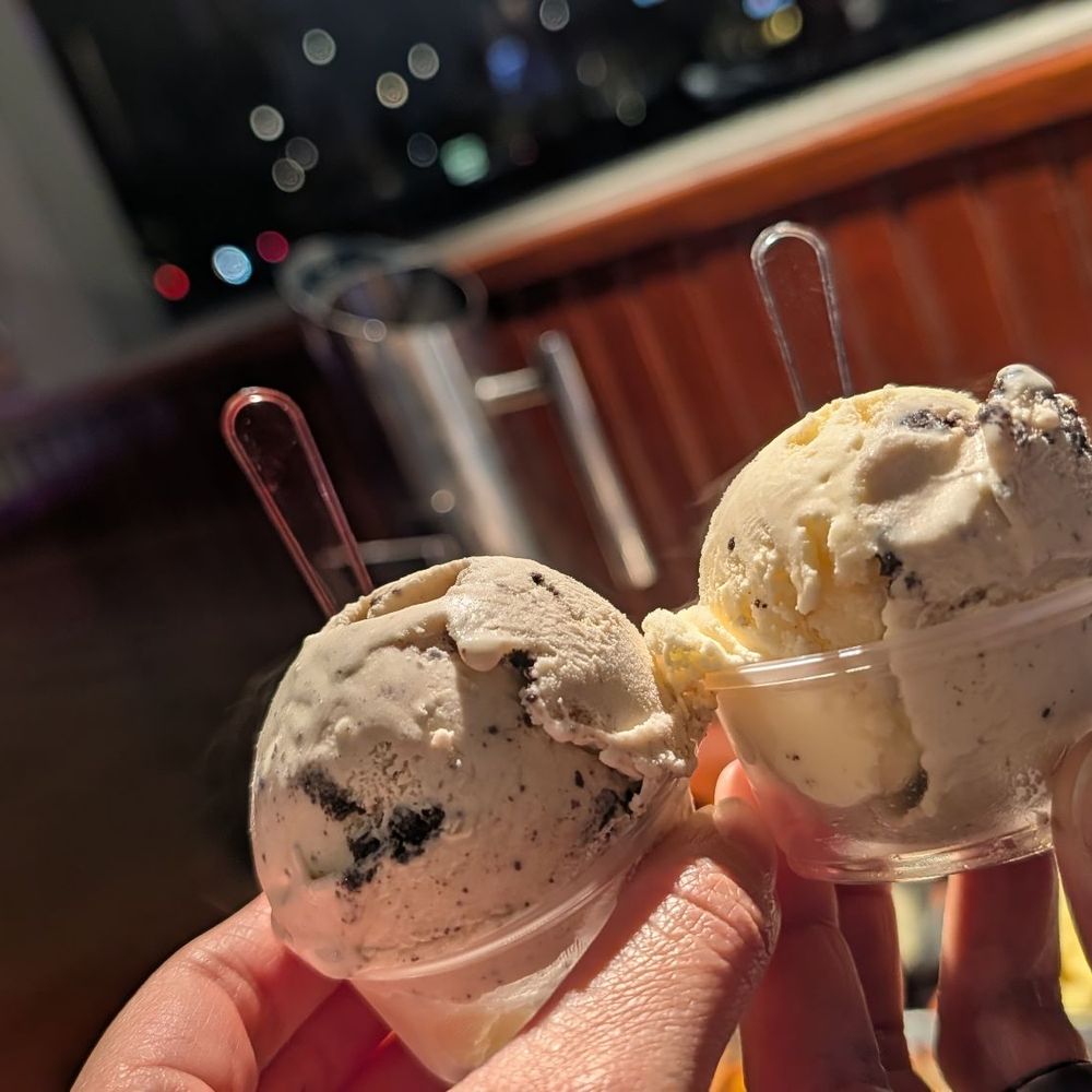 Ice cream Ice cream
