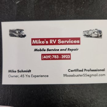 Mikes RV Services - RV Repair Near Me - Vidor, Texas Mikes RV Services - RV Repair Near Me - Vidor, Texas