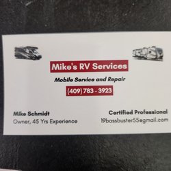 Mikes RV Services