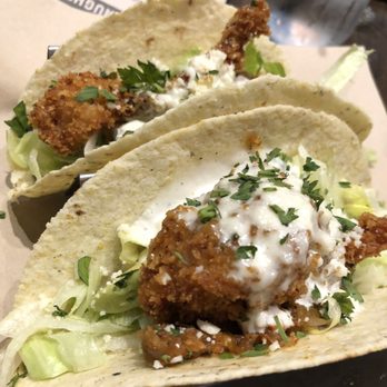 WOB Bar and Kitchen - Owings Mills - Crispy Chicken Street Tacos - Bars Near Me - Owings Mills, Maryland