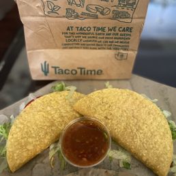 Woohoo! $.61 taco Tuesday all of October. Woohoo! $.61 taco Tuesday all of October.