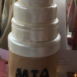 Cool cake tasted just as good as it looked. Cool cake tasted just as good as it looked.