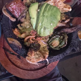 La Placita Mexican Grill - Molcajete! No shrimp extra rib - Mexican Near Me - Madison, Alabama La Placita Mexican Grill - Molcajete! No shrimp extra rib - Mexican Near Me - Madison, Alabama