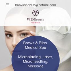 Brows & Bliss