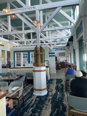 Hemingway's Restaurant & Bar Pilar by null