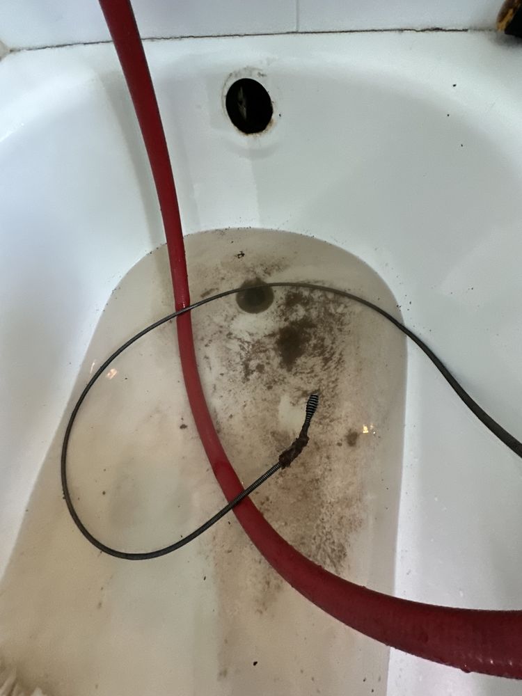 Slide of Clean Drain