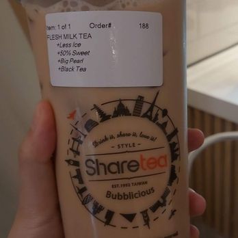 Sharetea - Bubble Tea Near Me - Los Angeles, California Sharetea - Bubble Tea Near Me - Los Angeles, California
