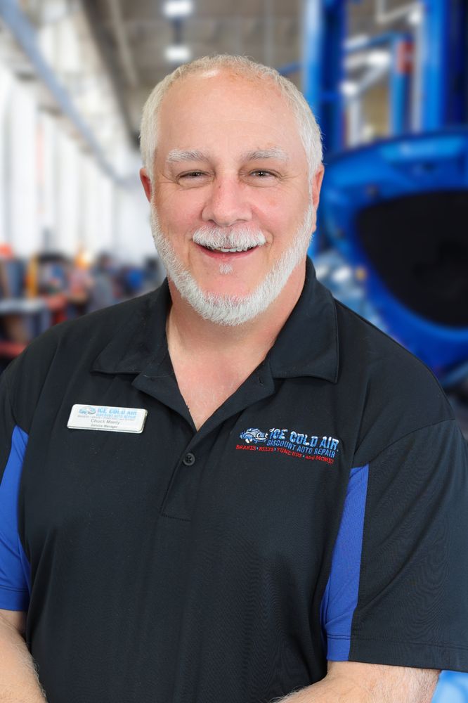 Ice Cold Air Discount Auto Repair