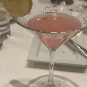 Ruth's Chris Steak House - Blueberry Lemon Drop - Steakhouses Near Me - Anaheim, California Ruth's Chris Steak House - Blueberry Lemon Drop - Steakhouses Near Me - Anaheim, California