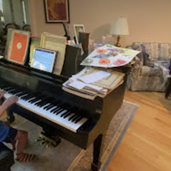 Marlene's Private Piano Lessons