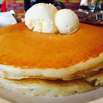 Kickback Jack's - Got to love their huge flapjacks! - American Near Me - Rancho Cucamonga, California Kickback Jack's - Got to love their huge flapjacks! - American Near Me - Rancho Cucamonga, California