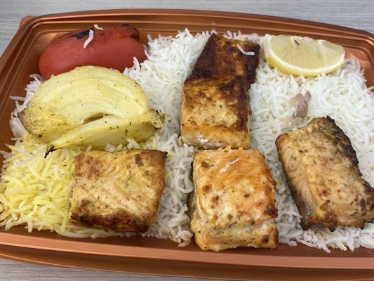 Moby Dick House of Kabob by null