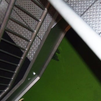 The Harlow - Stairs at main entrace - Venues & Event Spaces Near Me - Kansas City, Missouri The Harlow - Stairs at main entrace - Venues & Event Spaces Near Me - Kansas City, Missouri