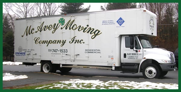 Mcavey Moving 5 Railroad Ave Valhalla Ny Moving Services Mapquest