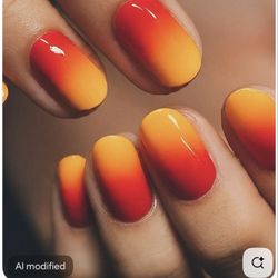 Signature Salon - The ombré I asked for