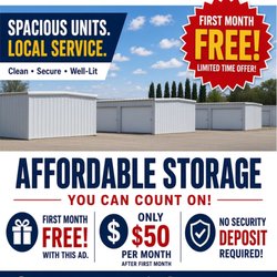 Y-Dell Storage