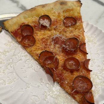Forbidden Pizza - The Pepperoni Pleaser - Pizza Near Me - New Orleans, Louisiana