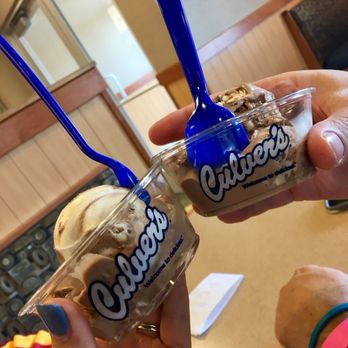 Culver's - Free scoop with check-in! - Fast Food Near Me - Mesa, Arizona