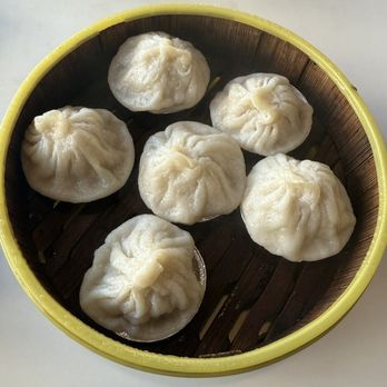 Taishan Specialty - Xiao Long Bao (Pork Soup Dumlings) - Desserts Near Me - San Francisco, California Taishan Specialty - Xiao Long Bao (Pork Soup Dumlings) - Desserts Near Me - San Francisco, California