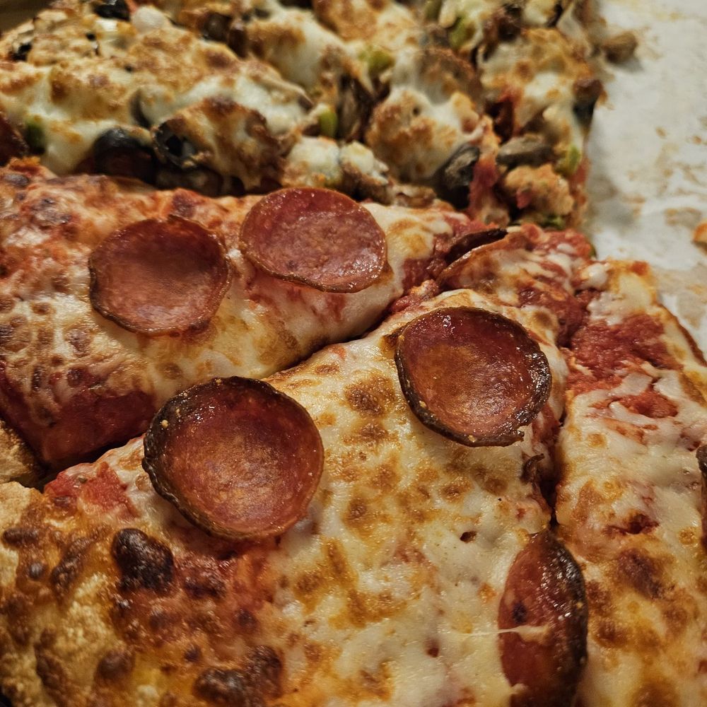 Supreme, Pepperoni Supreme, Pepperoni