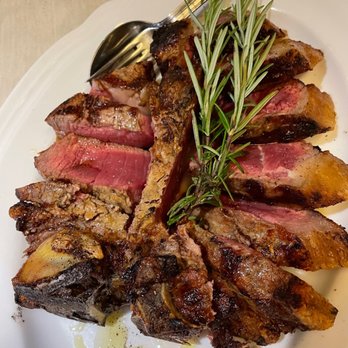 Osteria dell'Enoteca - Bistecca dell'Osteria - Tuscan Near Me - Florence, FI