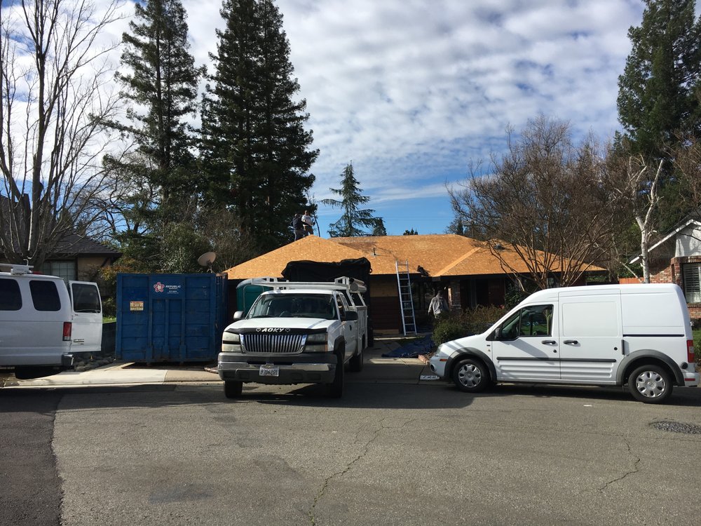 Slide of Level 1 Roofing