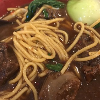 Shiny Wok - M9 Spicy Beef Noodle Soup - Bubble Tea Near Me - Rowlett, Texas Shiny Wok - M9 Spicy Beef Noodle Soup - Bubble Tea Near Me - Rowlett, Texas