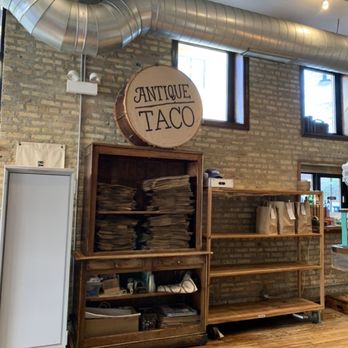Antique Taco - Venues & Event Spaces Near Me - Chicago, Illinois Antique Taco - Venues & Event Spaces Near Me - Chicago, Illinois