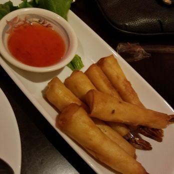 SriPraPhai Thai Restaurant - Fried Whole Shrimp - tasty - Thai Near Me - Woodside, New York
