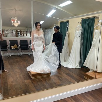 Gesinee's Bridal - Bridal Near Me - Concord, California