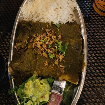 Nasha - Vegetarian enchilada - Indian Near Me - Austin, Texas