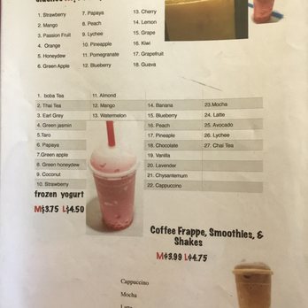 Eden Bubble Tea - Bubble Tea Near Me - Texarkana, Texas Eden Bubble Tea - Bubble Tea Near Me - Texarkana, Texas
