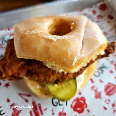 Fry the Coop (Prospect Heights) by null