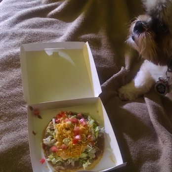 Taco Bell - Spicy Tostada - Fast Food Near Me - Waterford, Michigan Taco Bell - Spicy Tostada - Fast Food Near Me - Waterford, Michigan
