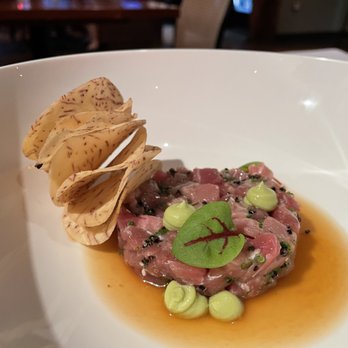84 Yesler - Bluefin tuna tartare - Italian Near Me - Seattle, Washington 84 Yesler - Bluefin tuna tartare - Italian Near Me - Seattle, Washington