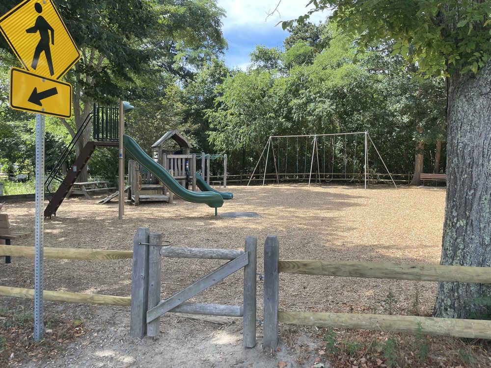 Village Playground-Dennis Logo