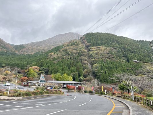 Beppu Ropeway by null