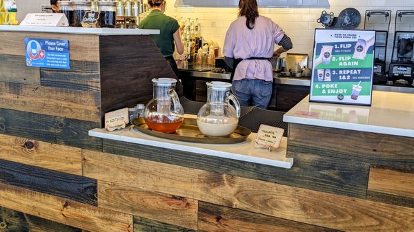 TeaLatte Bar by null