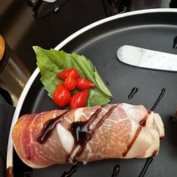 Prosciutto Roll Prosciutto Roll