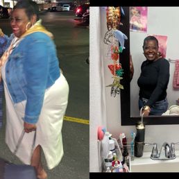 My amazing weight loss results at Ark Clinical Trials