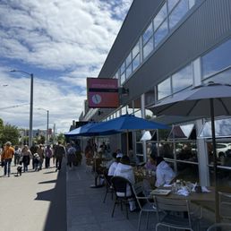 Outside Outside