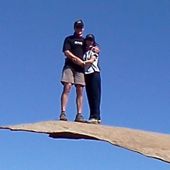 Potato Chip Rock - Hiking Near Me - Poway, California