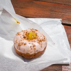Spark Social SF - Magical donuts