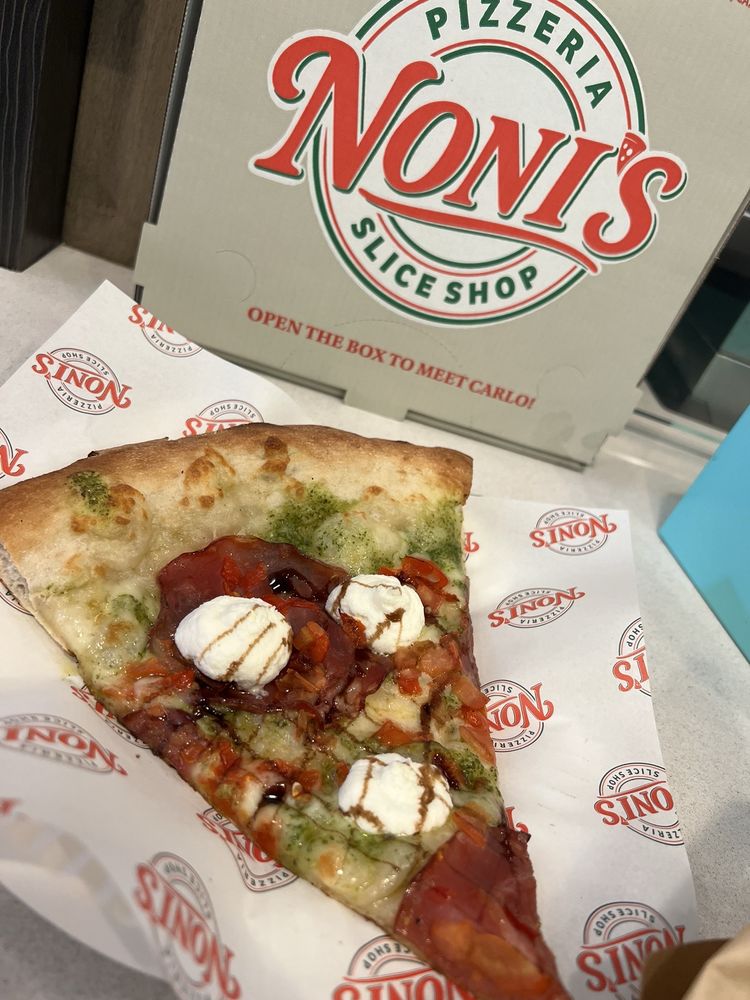 Noni’s Pizzeria and Slice Shop