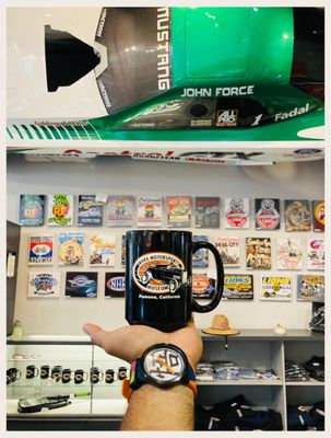 NHRA Motorsports Museum by null